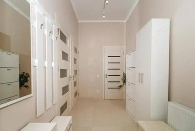 Apartament cu 2 camere în 1 Mai