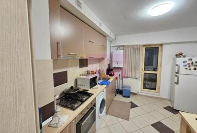 Apartament cu 2 camere decomandat, mobilat în Calea Călărașilor
