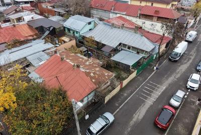 Casa pe un singur nivel cu teren 195 mp Andronache , Sector 2 - 5