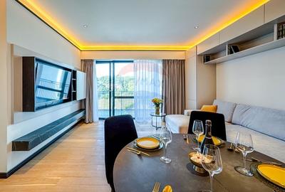 Apartament amenajat utilat I 2 camere & terasa in Park Line - Pipera - 7