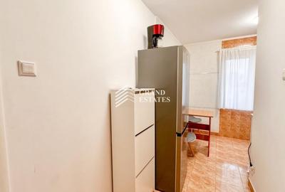 Garsonieră decomandată, mobilată în Rahova - 4