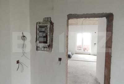 Casa semifinisata in Sanmartin, parter + etaj, 360 mp utili teren 980 mp - 6