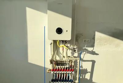Apartament cu 3 camere decomandat în Vest - 10