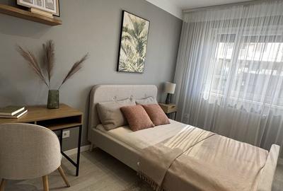 Apartament cu 3 camere decomandat în Lotus - 7