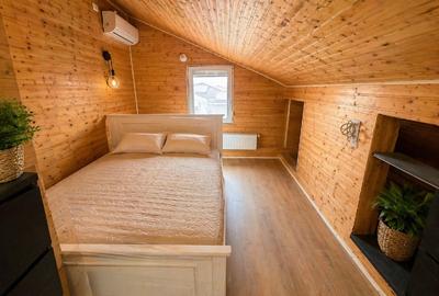 Duplex cu 4 camere cu Teren 200 Mp în Tunari - 10