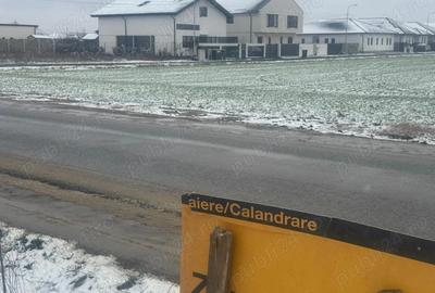 Teren de 5000 mp, în Șag - 3