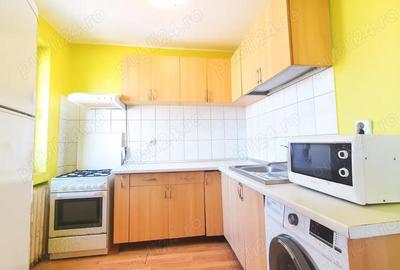 Apartament cu 4 camere semidecomandat în Circumvalațiunii - 2
