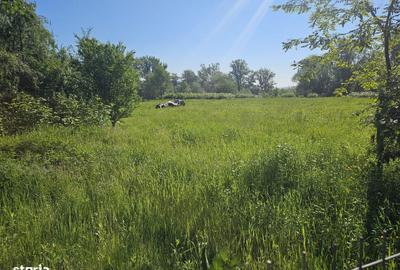 Teren de 7657 mp, în Dej - 1