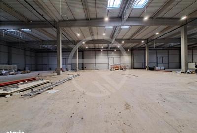 Spațiu comercial, de 1,300 mp, în Luna - 2