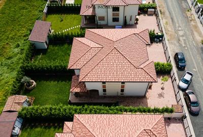 Duplex cu 4 camere cu Canalizare în Dumbrăvița - 49