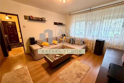 Apartament cu 3 camere semidecomandat în Nord - 2