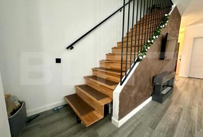 Apartament de vanzare, cu 4 camere, 90 mp, zona Ampoi3 - 4