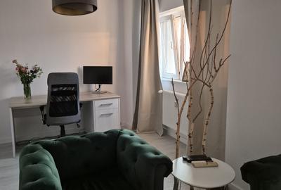 Vânzare apart 5 camere zona Polonă cu garaj încălzit - 18