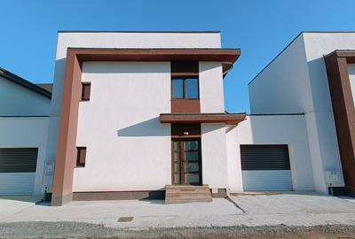 Casă individuală cu 3 camere în Măgurele