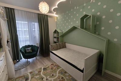 Apartament cu 3 camere decomandat în Sud - 3