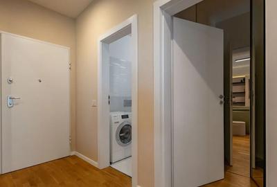 Apartament cu 2 camere semidecomandat, mobilat în Central - 12