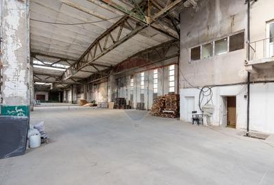 Spațiu industrial, de 10,400 mp, în Astra