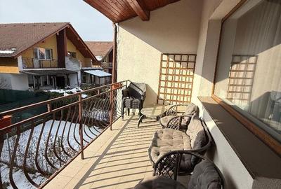 Casă cu 3 camere cu Teren 160 Mp în Central - 10