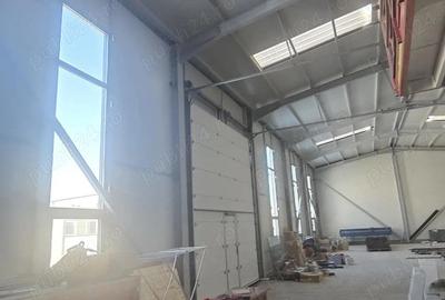 Spațiu comercial, de 600 mp, în Albota - 1