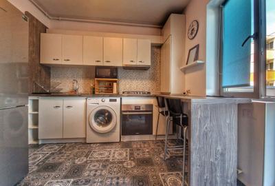 Garsonieră decomandată în Parcul Carol - 4