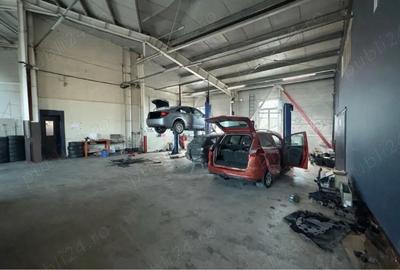 Spațiu comercial, de 1,100 mp, în Baza 3 - 6