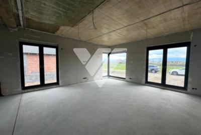 Casa individuala 4 camere 2 bai teren 422 mp Sura Mica Sibiu - 4