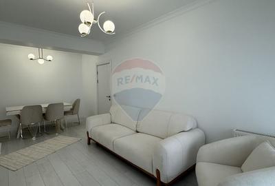 Apartament de vanzare 3 camere mobilat Inel II Dezrobirii Constanta - 6