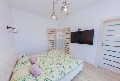 Penthouse cu 4 camere nedecomandat în Central - 38