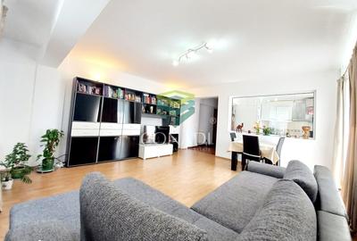 Apartament cu 3 camere în Băneasa