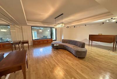 Apartament cu 3 camere decomandat, mobilat în Herăstrău