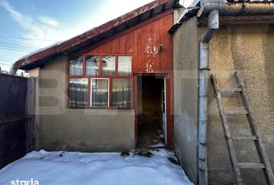 Casă cu 2 camere cu Teren 471 Mp în Central - 3