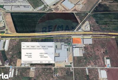 Teren de 40000 mp, în Bolintin-Deal - 2