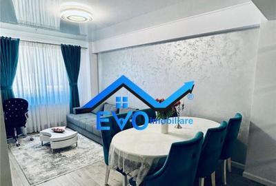 Apartament cu 2 camere, Decomandat, etaj 3, Bucium, Visani, - 2