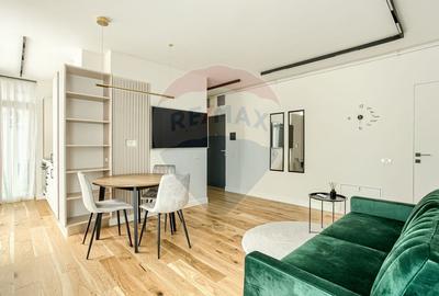 Apartament cu 2 camere semidecomandat, mobilat în Ultracentral - 14