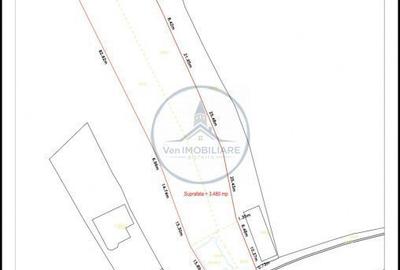 Casă cu 4 camere cu Teren 3488 Mp în Ultracentral - 10