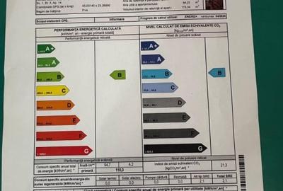 Apartament cu 3 camere semidecomandat în 9 Mai - 6