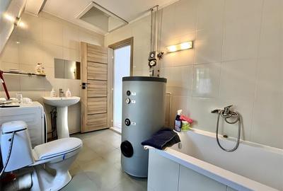 Casa Individuala cu 5 Camere zona spitalul Judetean - 12