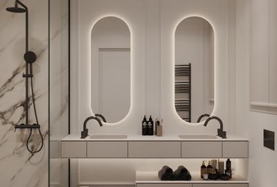 Penthouse cu 4 camere semidecomandat în Pantelimon - 7