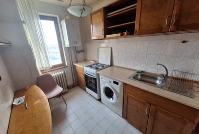 300 euro!!!Ap cu 2 camere cu centrala proprie zona Cetatii - 5