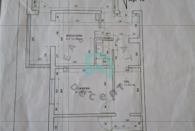 Apartament cu 3 camere decomandat în Triaj - 14