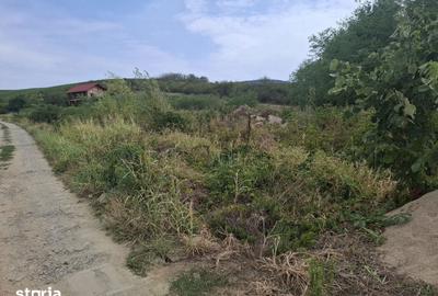 Teren de 2200 mp, în Ghioroc
