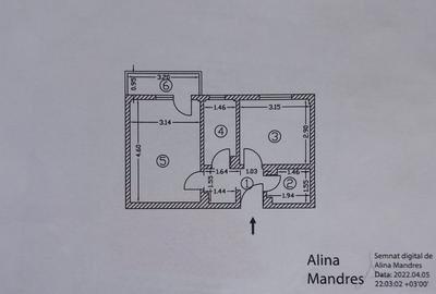 Apartament 2 camere Pantelimon / Kaufland / Spital Pantelimon - 7