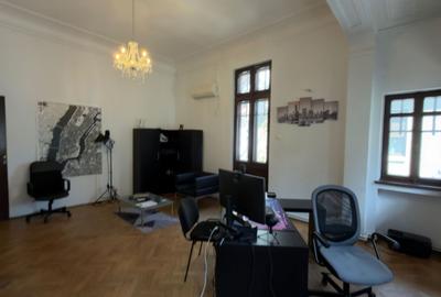 Birou, de 25 mp, în Grădina Icoanei - 3