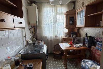 Apartament cu 2 camere semidecomandat în Central - 1
