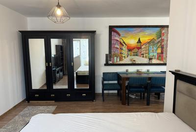 Garsonieră decomandată, mobilată în Ultracentral - 8