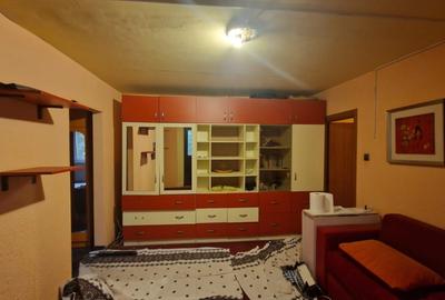 Apartament cu 2 camere semidecomandat, mobilat în Brazda lui Novac