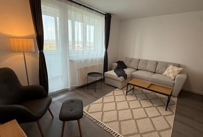 Apartament cu 3 camere decomandat în Cornișa - 20