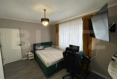 Apartament cu 2 camere, mobilat în Cornitoiu - 12