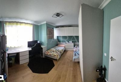 Apartament cu 3 camere, mobilat în Chinteni - 4