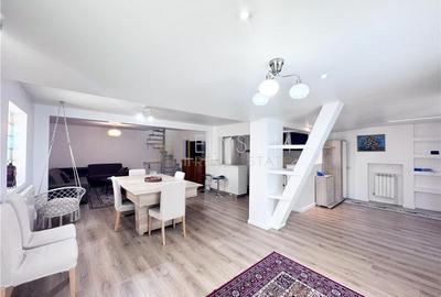 Apartament cu 5 camere decomandat, mobilat în Herăstrău - 1